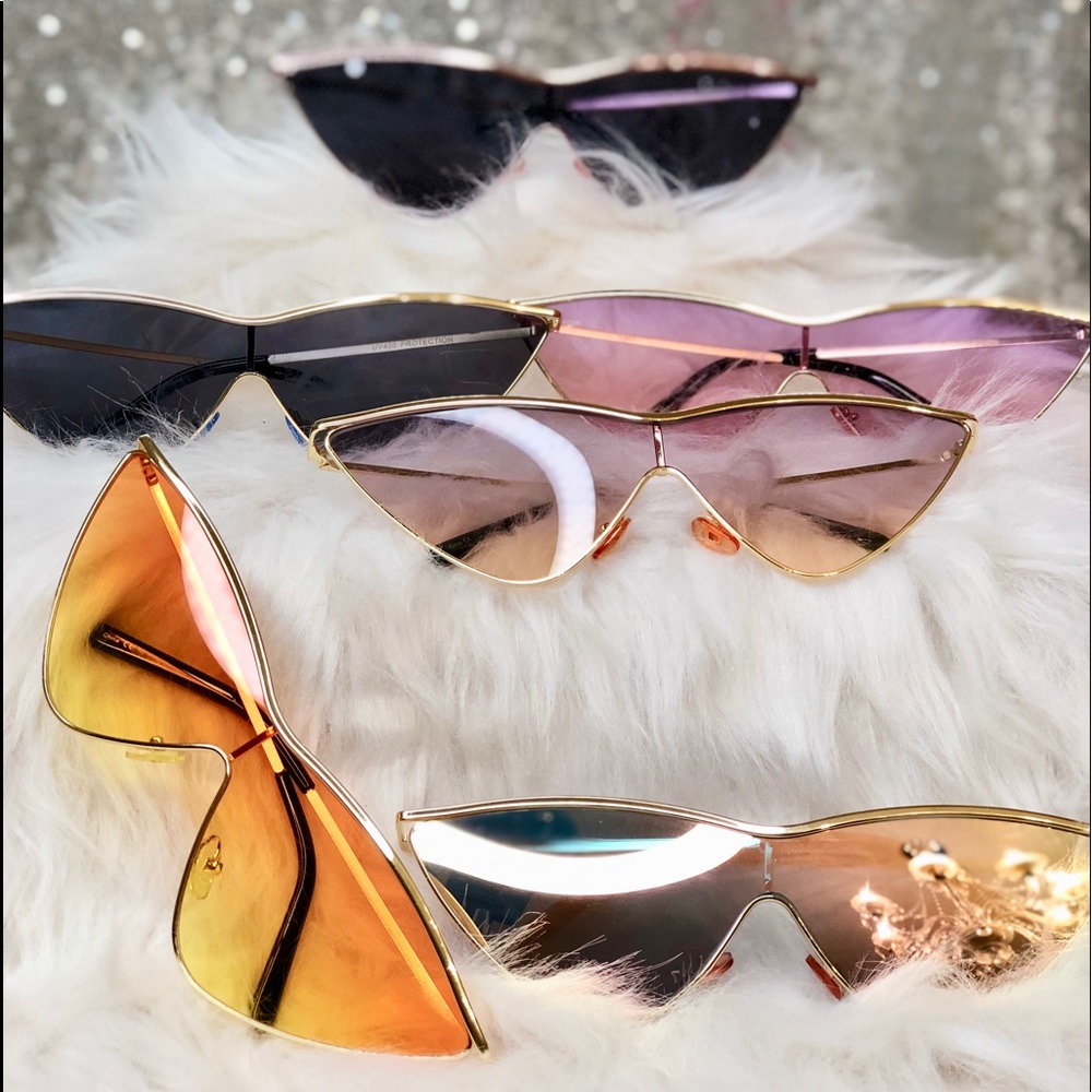 Cat Eye Sunnies